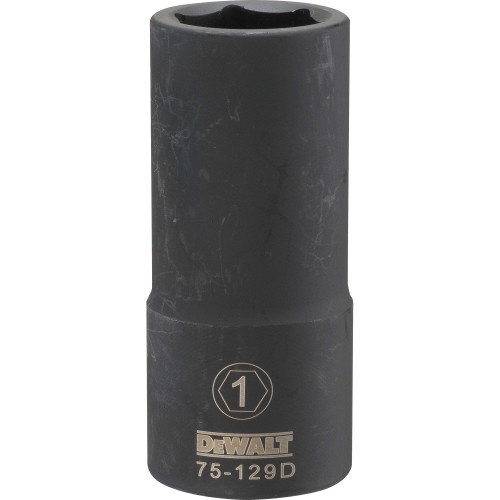 DWMT 3/4IN DR DP IM SKT 7/8IN SAE