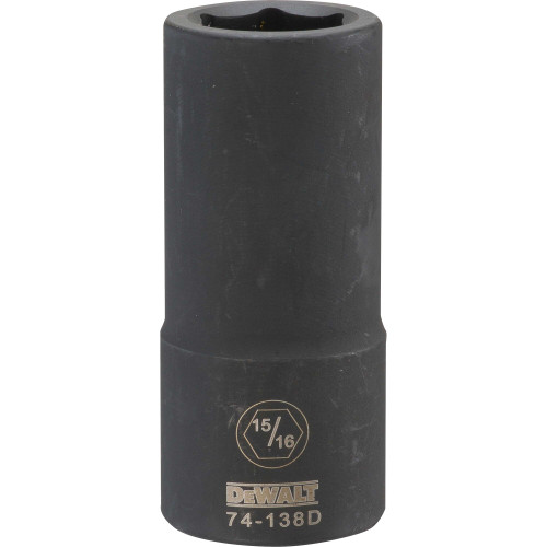 DWMT 3/4IN DR IM SKT 1-5/16 SAE