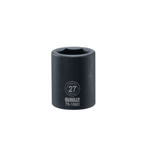 DWMT 3/4IN DR 27MM IM SKT