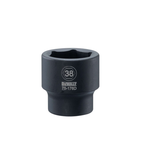 DWMT 3/4IN DR 38MM IM SKT