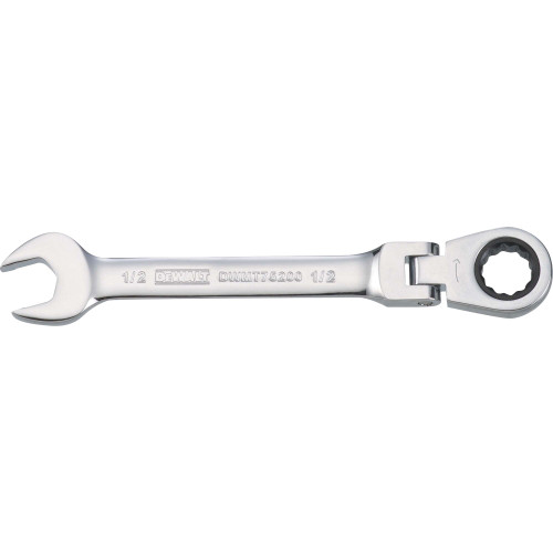 001PC FLEX RATCHETING COMB. WRENCH 1/2