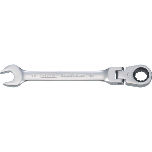 001PC FLEX RATCHETING COMB. WRENCH 10