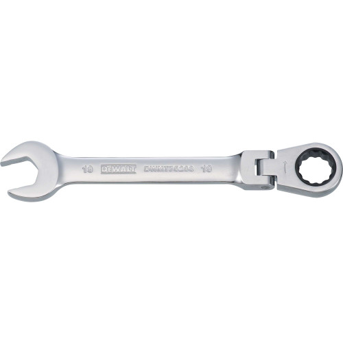 001PC FLEX RATCHETING COMB. WRENCH-19