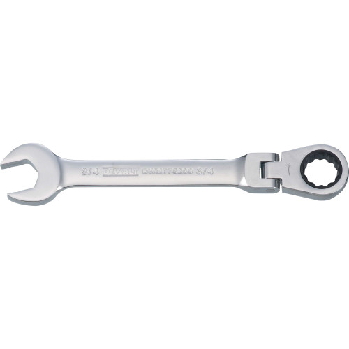 001PC FLEX RATCHETING COMB. WRENCH -3/4