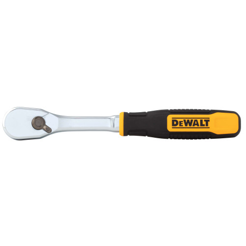 DWMT 1/2IN DR BI-MATERIAL RATCHET