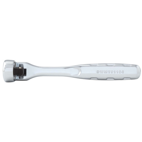 DWMT 1/4IN DR FLEX HEAD RATCHET