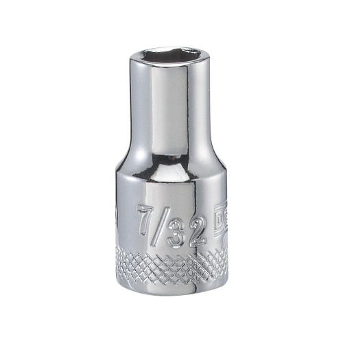 001PC 14DR SOCKET-06PT-7/32