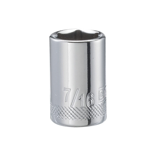 001PC 14DR SOCKET-06PT-7/16