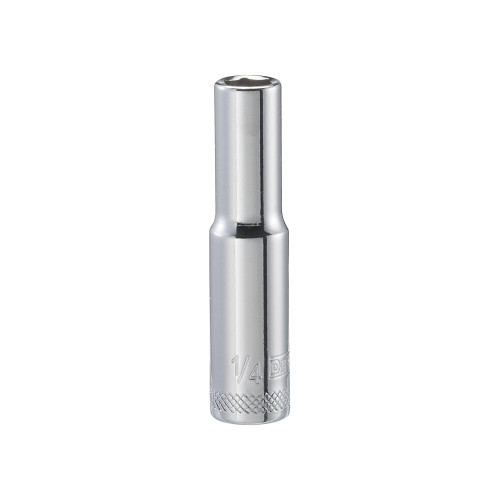 001PC 14DR DEEP SOCKET-06PT-1/4