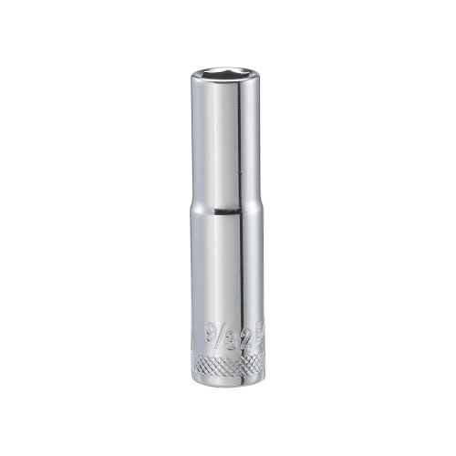 001PC 14DR DEEP SOCKET-06PT-9/32