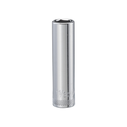 001PC 14DR DEEP SOCKET-06PT-11/32