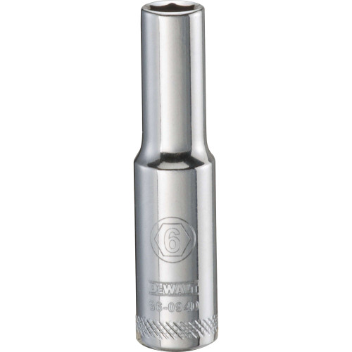 001PC 14DR DEEP SOCKET-06PT-6