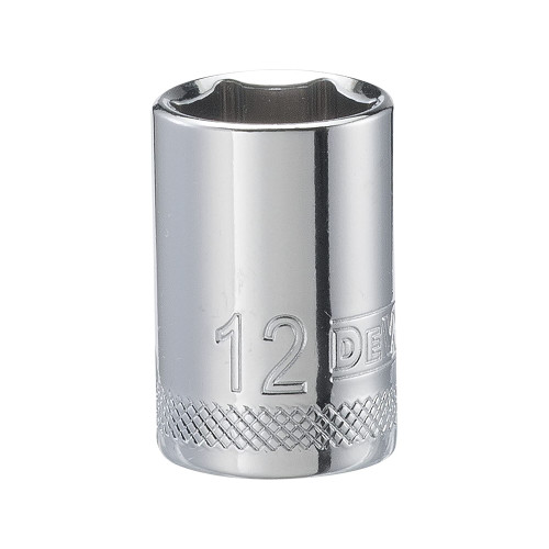 001PC 14DR SOCKET-06PT-12