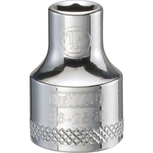 001PC 38DR SOCKET-06PT-1/4