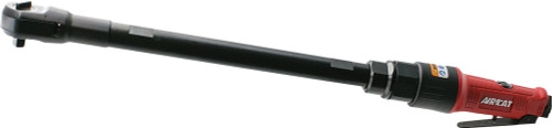 PG74 - PRISE 3/8" AIR À PORTÉE LONGUE DE 22" CLIQUET, 80 FT-LB, 200 tr/min