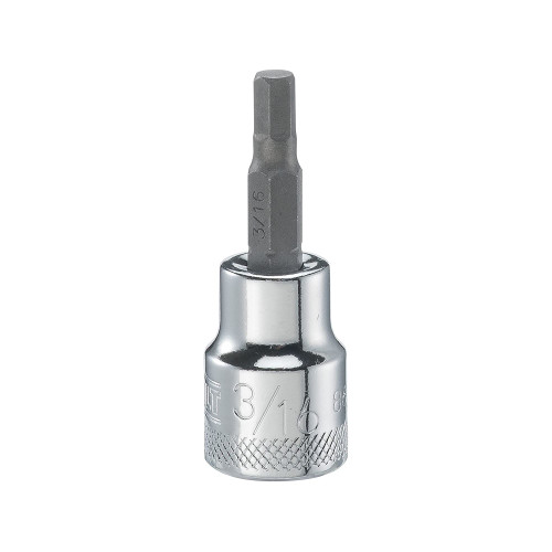 001PC 38DR BIT SOCKET-HW-3/16