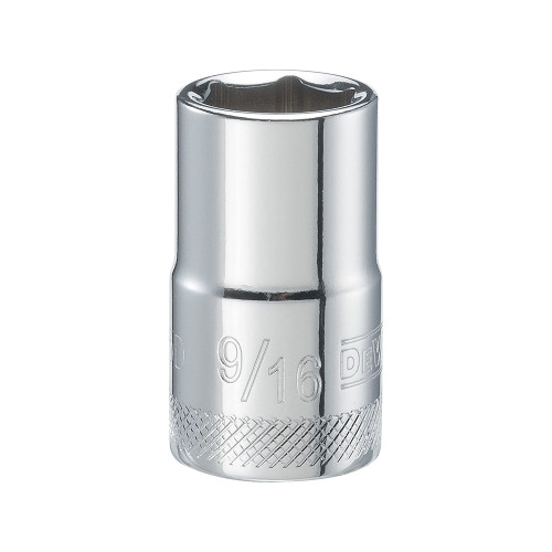 001Pc 12DR SOCKET-06PT-9/16