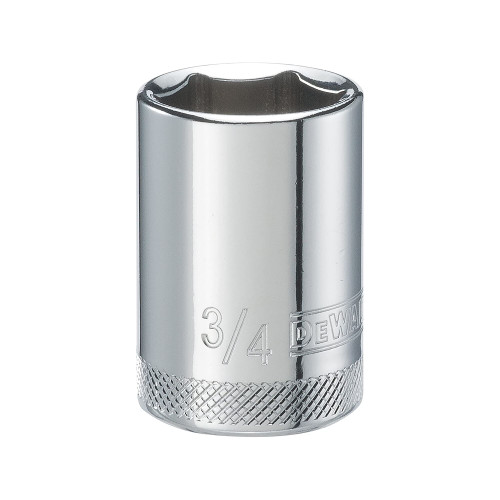 001Pc 12DR SOCKET-06PT-3/4