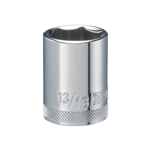 001Pc 12DR SOCKET-06PT-13/16