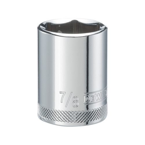 001Pc 12DR SOCKET-06PT-7/8