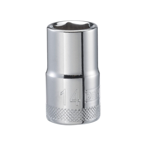 001PC 12DR SOCKET-06PT-14