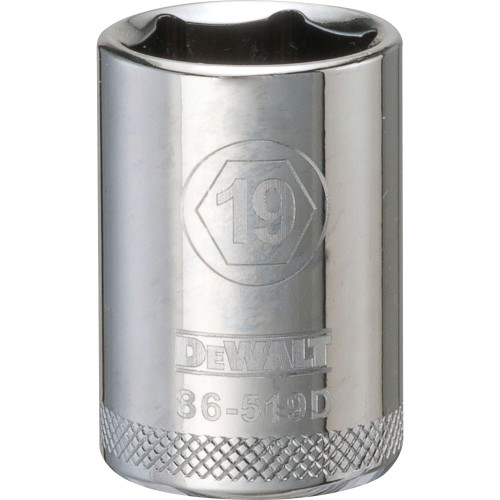 001PC 12DR SOCKET-06PT-19