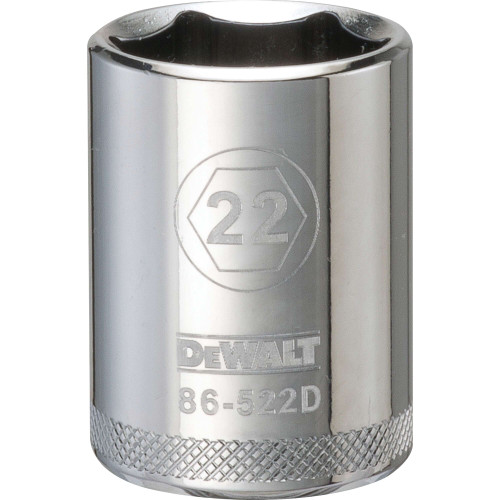 001PC 12DR SOCKET-06PT-22