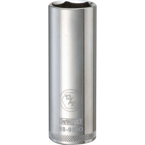 001Pc 12DR DEEP SOCKET-06PT-13/16