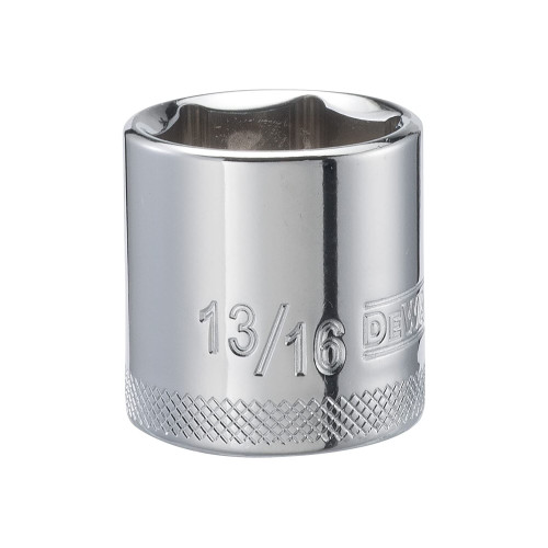 001PC 38DR SOCKET-06PT-13/16