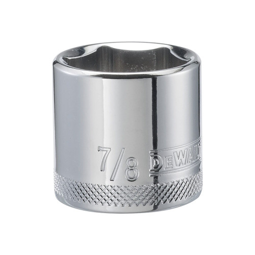 001PC 38DR SOCKET-06PT-7/8