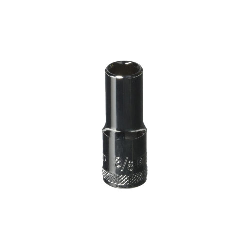 001PC 38DR DEEP SOCKET-06PT-3/8
