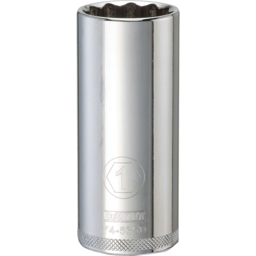 001PC 38DR DEEP SOCKET-06PT-5/8