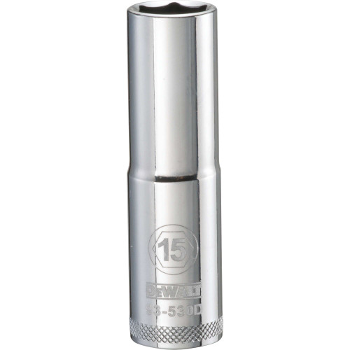 001PC 12DR DEEP SOCKET-06PT-15