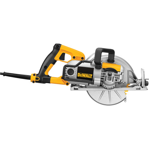 7-1/4" WORM DRIVE CIRCULAR SAW W/ BRAKE