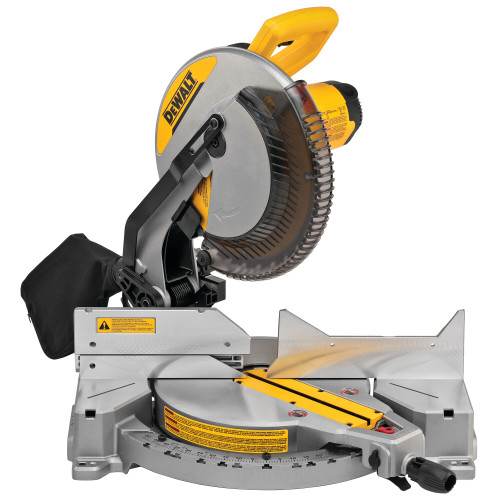 12" COMPOUND MITRE SAW