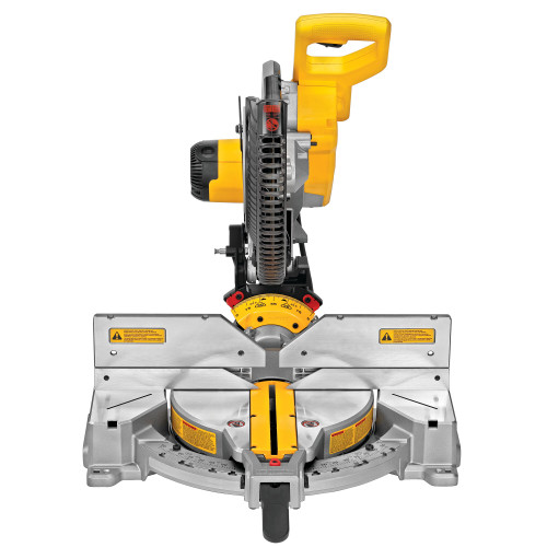 12" DOUBLE  BEVEL COMPOUND MITRE SAW