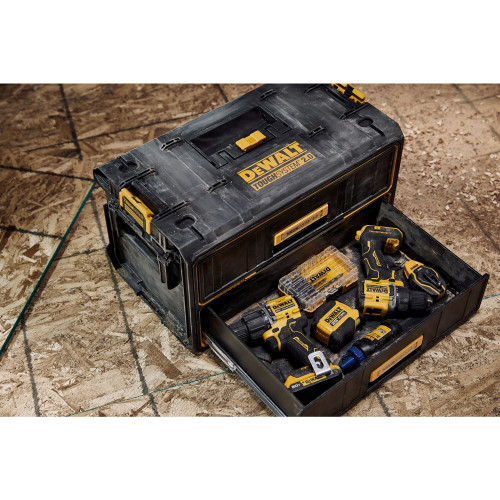 DEWALT TOUGH SYSTEM 2 TIROIRS