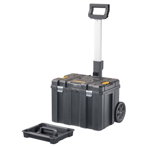 DEWALT TSTAK DEEP BOX ON WHEELS
