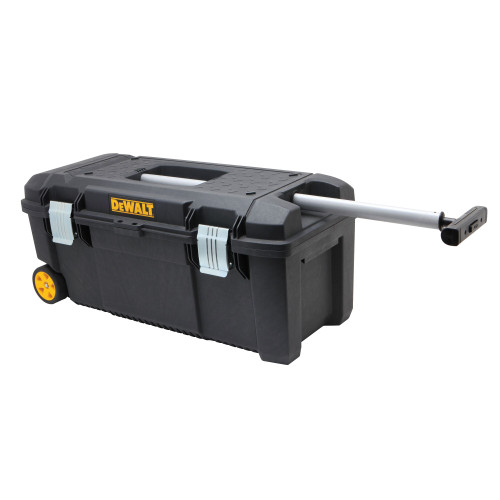 DEWALT 28IN TOOLBOX ON WHEELS