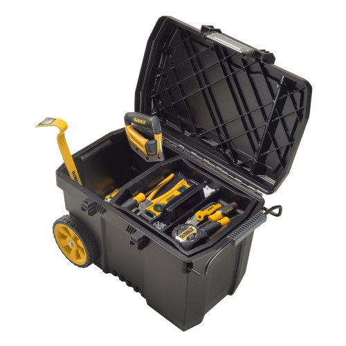 ENTREPRENEUR DEWALT 15GAL