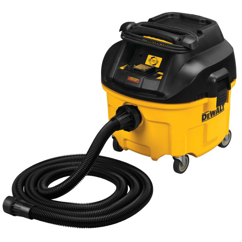 HEAVY DUTY 8 GAL HEPA DUST EXTRACTOR