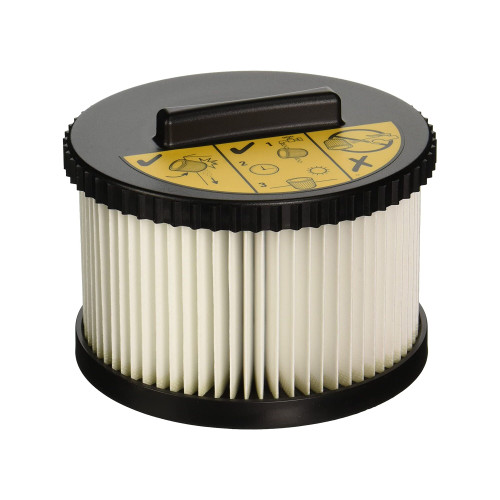 HEPA FILTERS FOR DWV010 & DWV012 (TYPE 2) - 2 PACK