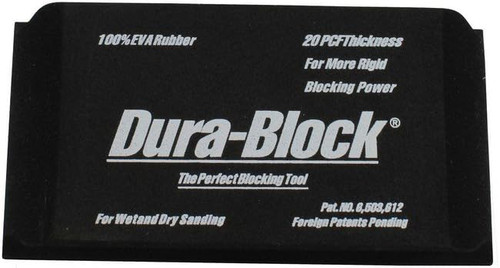 1/3 BLOCK - PSA   Dim: 3/4"                    Dim: 1-1/2"H x 2-5/8"W x 5-1/2"L