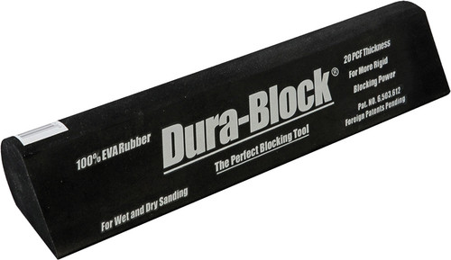 TEAR DROP BLOCK  - PSA                         Dim: 10-7/8" x 2-1/8" at Max.