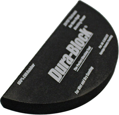 DURA-DISC - PSA                                        Dim:  5/8H x 2-1/2"W x 6"L