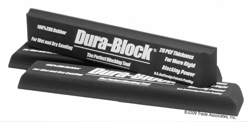 RADIUS BLOCKS - FULL SIZE - PSA            Dim:  1-3/4"H x 2-5/8"W x 16"L
