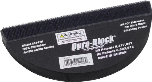 PG417 - 6" LONG DURA-DISK HOOK & LOOP