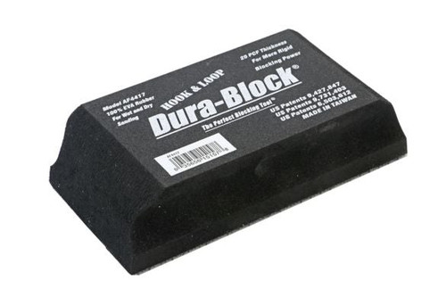 5.25" HOOK & LOOP - 1/3                       Dim: 1-1/2"H x 2-5/8"W x 5-1/2"L