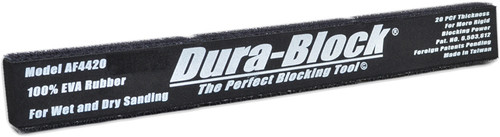 PG425 - 11" LONG STANDARD HOOK & LOOP BLOCK