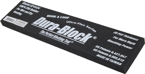 PG417 - BLOC AUTO-AGRIPPANT ULTRA-FLEXIBLE DE 11 PO DE LONG